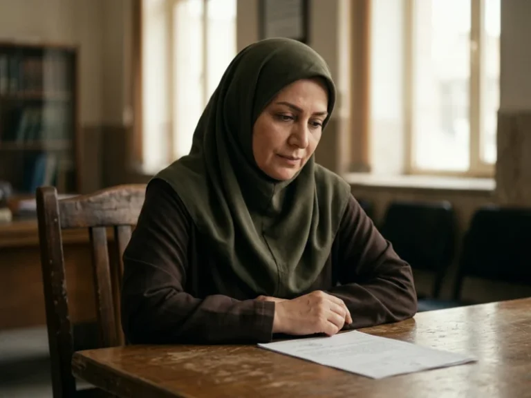 اظهارنامه بازگشت زوجه پس از رای عدم تمکین: پیامدها برای زوج چیست؟
