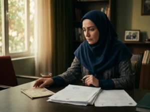 جلوگیری از توقیف خانه مادر برای مهریه: راهکارها با وجود عدم تمایل به انتقال سند