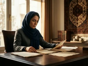 کشف بدهی ملک موروثی به بنیاد مستضعفان: راهنمای جامع انتقال سند
