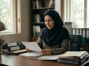 مدارک اموال همسر برای مهریه: آیا جمع‌آوری آن قبل از اقدام لازم است؟