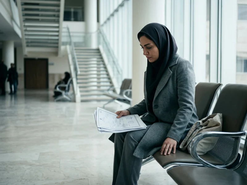 همسر متواری با طلا و سکه: اقدامات حقوقی، عدم تمکین و نفقه