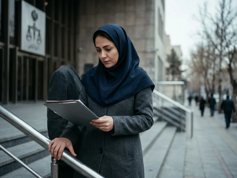 حکم جلب مهریه: آیا زندان در انتظار بدهکار است؟